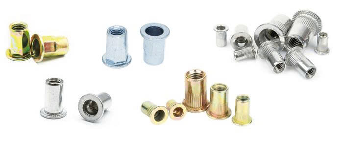 Máy Rút Tán Rive Cấp Phôi Tự Động VIMET FNR04301