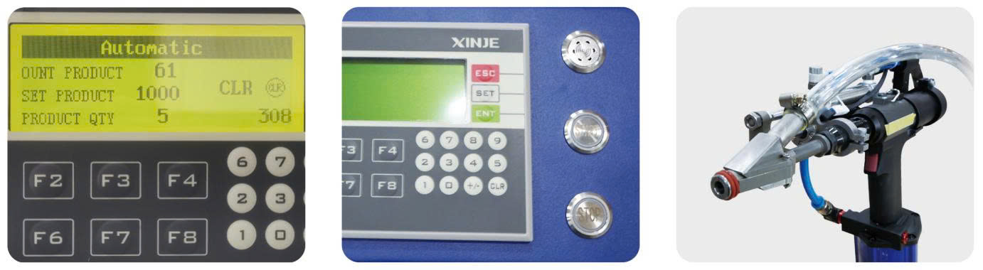 Máy Rút Tán Rive Cấp Phôi Tự Động VIMET FNR04301