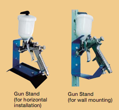 Giá đỡ súng phun sơn gốc nước GDS80401