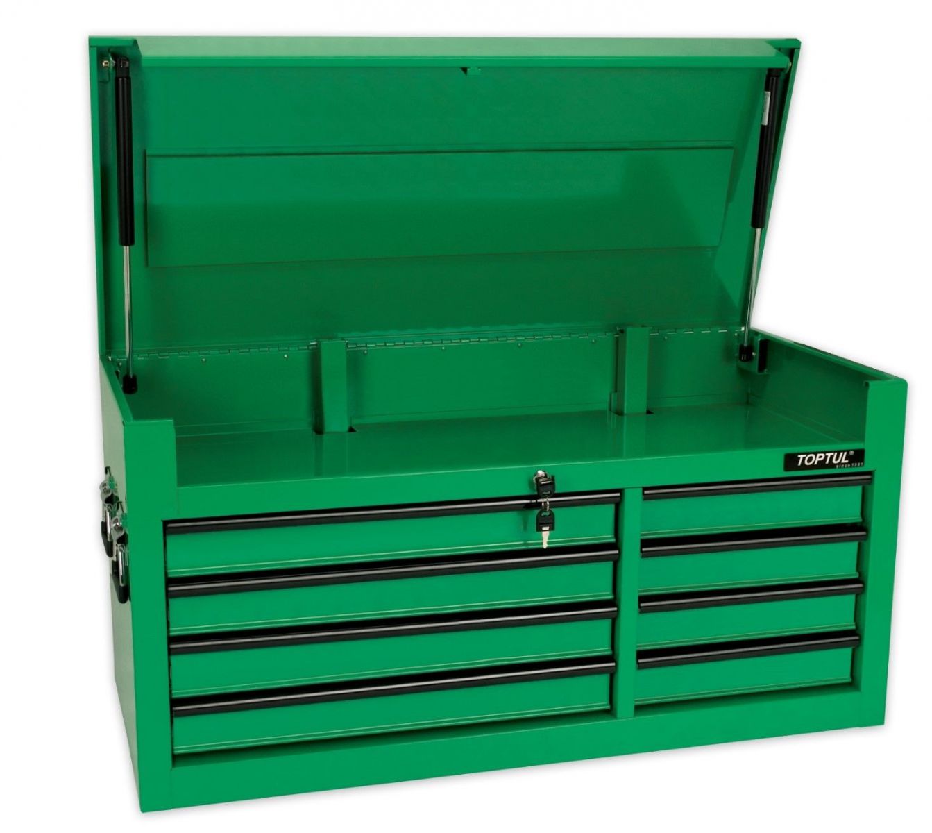 Tủ chứa dụng cụ đồ nghề 8 ngăn Toptul TBAA0801