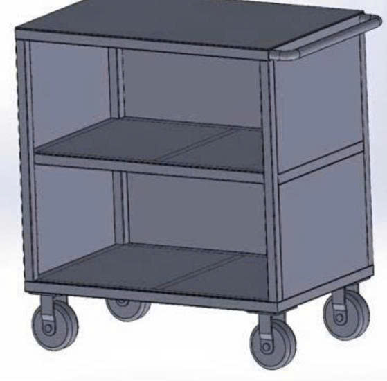 Tủ dụng cụ VIMET TDC02301