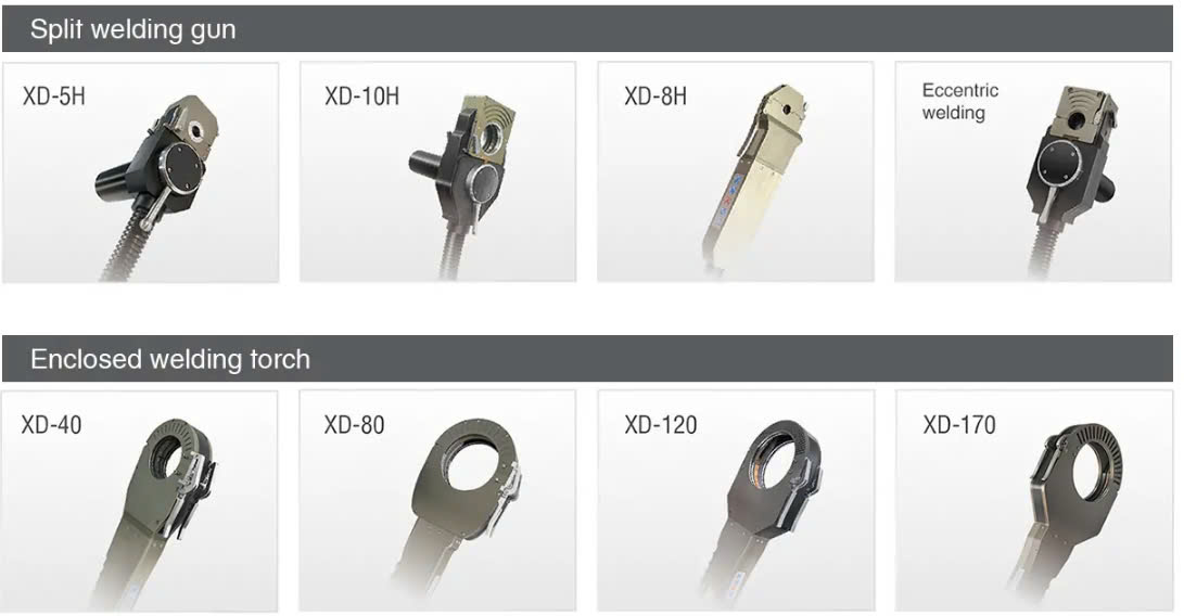 Máy hàn quỹ đạo KEPUNI XD-20PRO