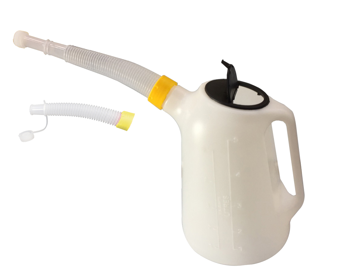 Bình châm dầu nhớt 5 lít Raasm 38105