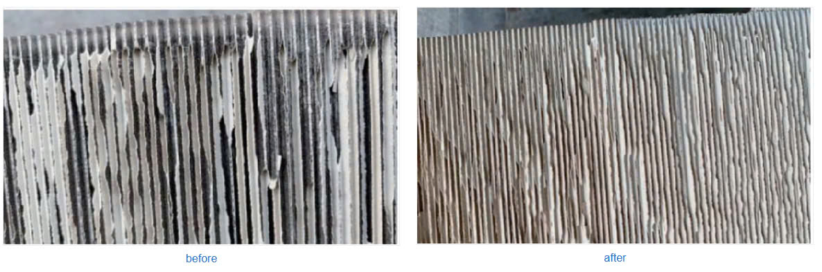 Máy súc bầu lọc khí xả DPF cho động cơ Diesel VIMET DPF15022