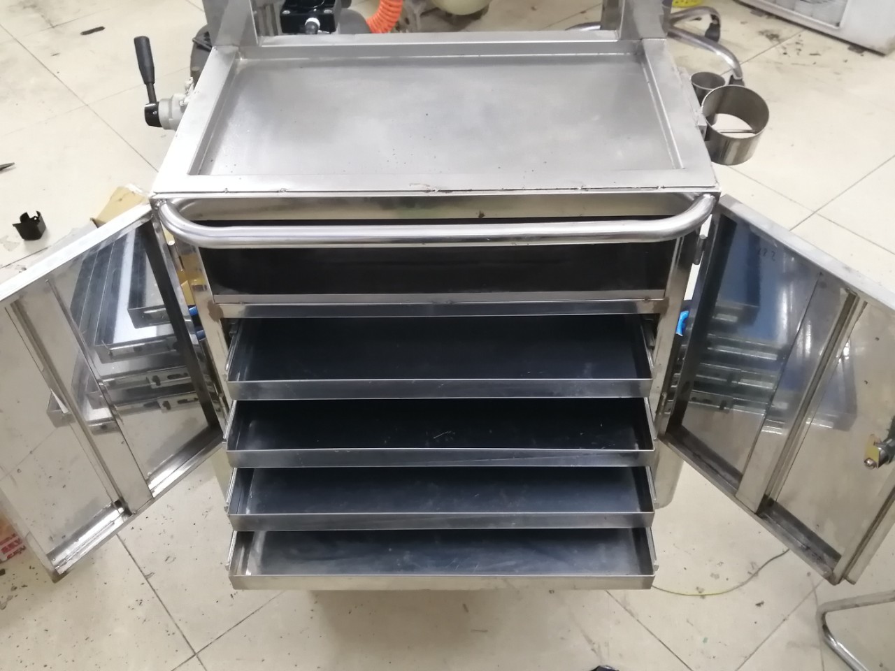 Xe đẩy sửa chữa nhanh VIMET BDN04713