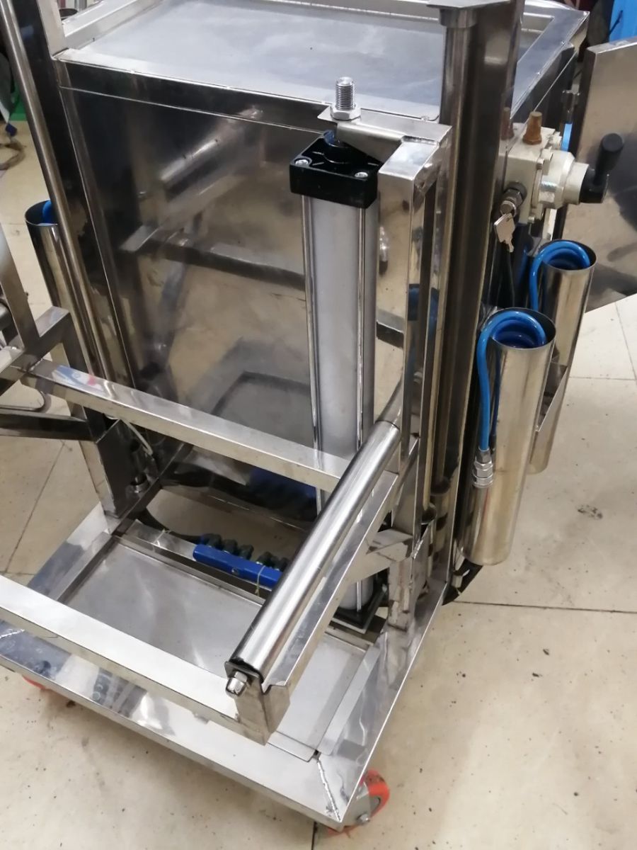 Xe đẩy sửa chữa nhanh VIMET BDN04713