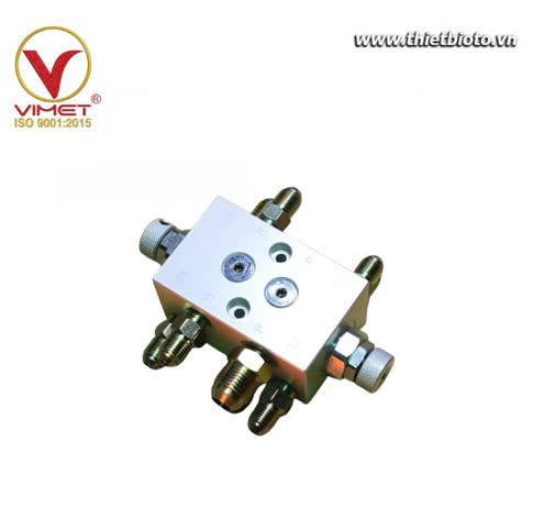 Van chia thủy lực trung gian 32X00640 Phụ Kiện Heshbon HL-32X