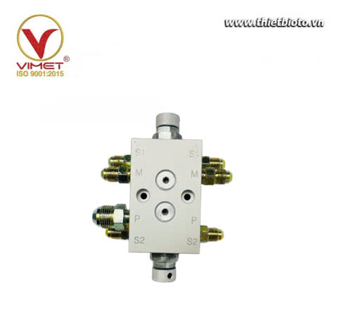 Cụm van dầu trung tâm-Phụ Kiện Heshbon HL-35F