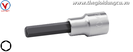 Tuýp mũi vít lục giác 1/2