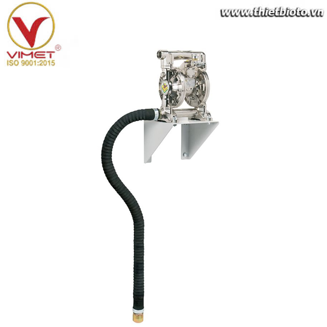 Bộ bơm màng treo tường 70L Raasm 33550