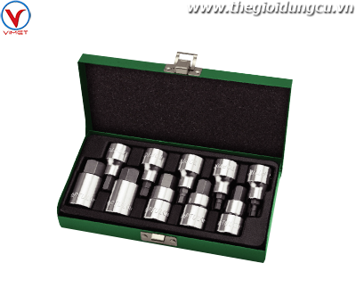 Bộ vít lục giác 1/2