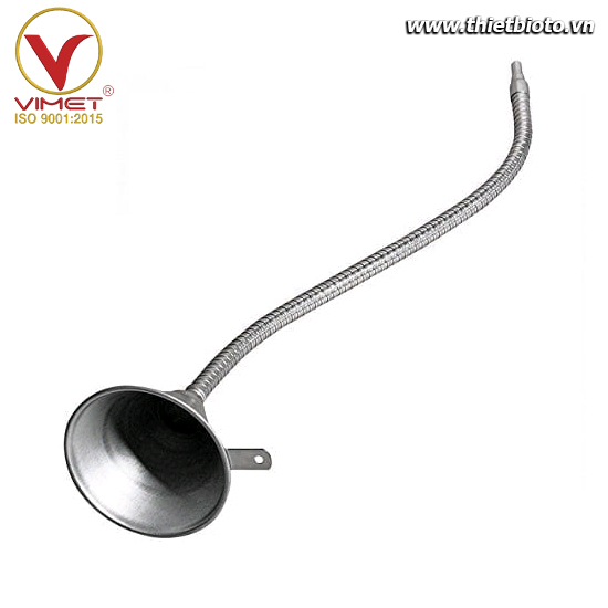 Ống Phễu châm dầu cổ mềm JTC-3108