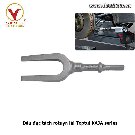 Đầu đục tách Rotuyn Bằng Khí Nén Toptul KAJA18H2
