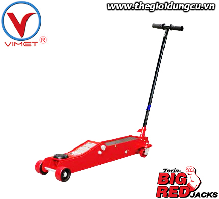 Kích thủy lực 3 tấn ngắn VIMET T-830028