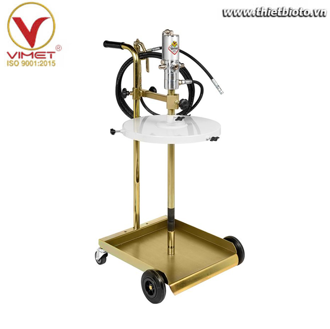 Thiết bị bơm mỡ di động 1500g Raasm 64063