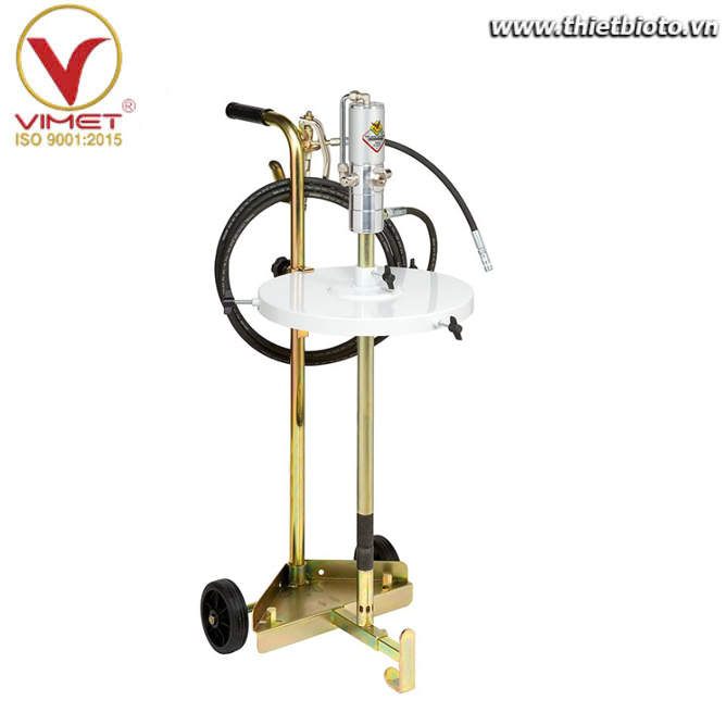 Thiết bị bơm mỡ di động Raasm 64037