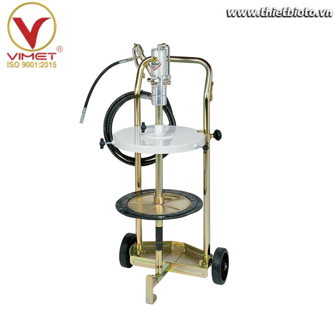 Thiết bị bơm mỡ di động Raasm 64042