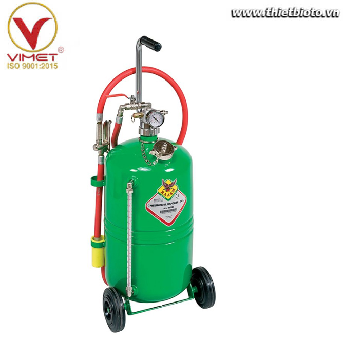 Thiết bị bơm nhớt Raasm 33024