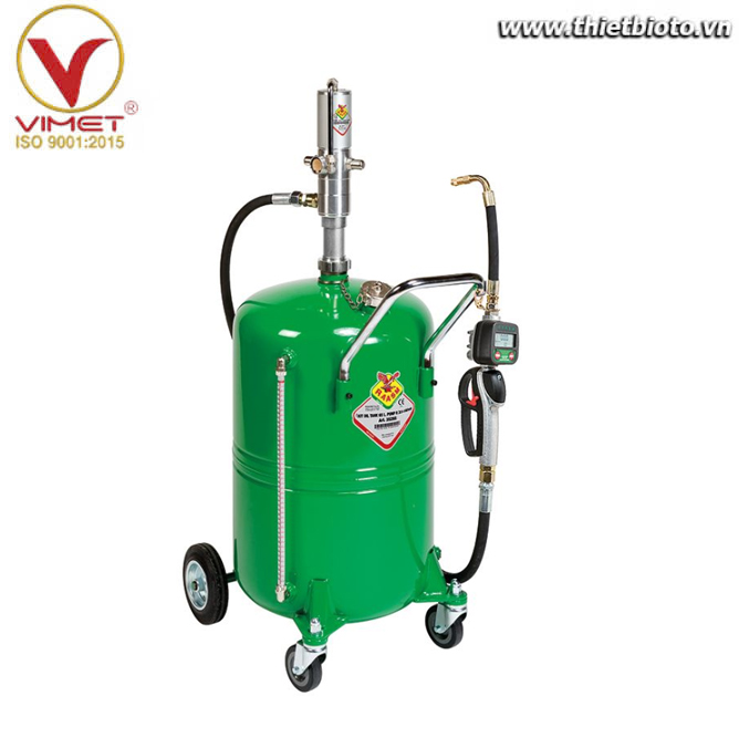 Thiết bị bơm nhớt di động Raasm 35265