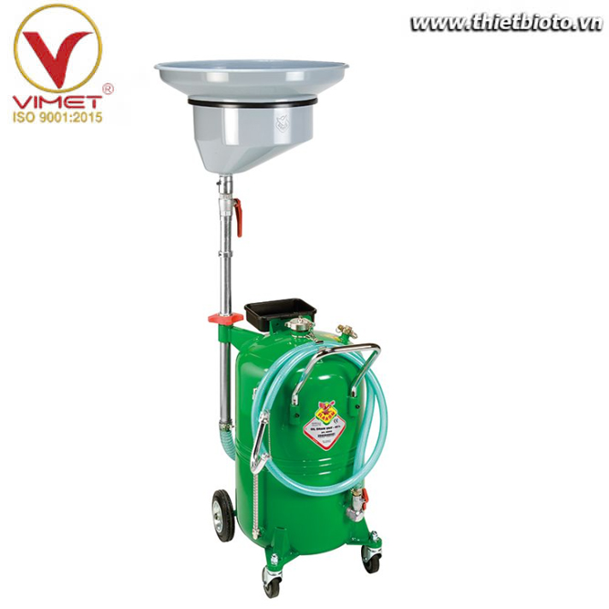 Thiết bị hứng nhớt thải 65 lít Raasm 42066