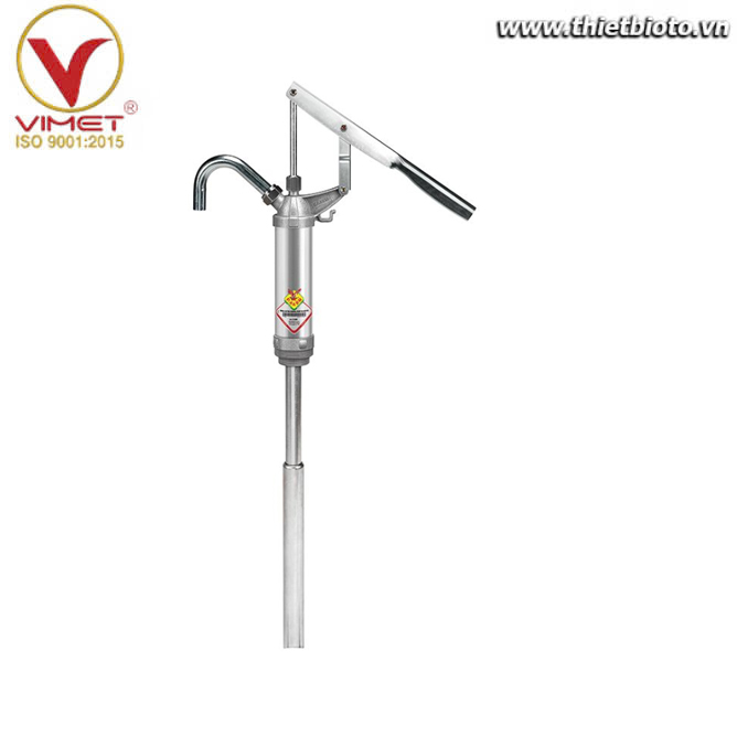 Trụ bơm nhớt bằng tay Raasm 31201